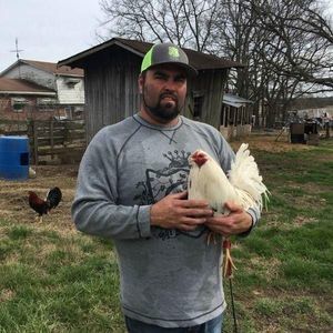 Meet your Posher, Greg